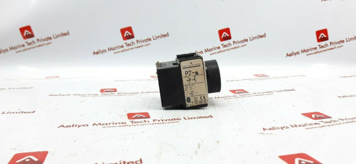 Gec alsthom pz-a timer head pte 0-30sec
