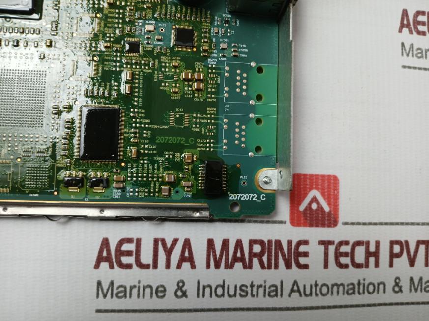 2072072_C Printed Circuit Board Stm-5