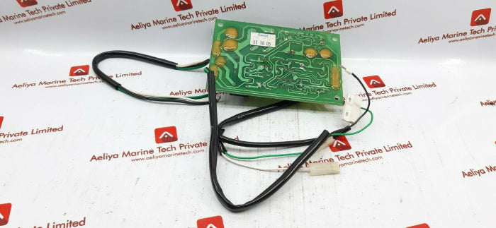 Everest 43168 Printed Circuit Board