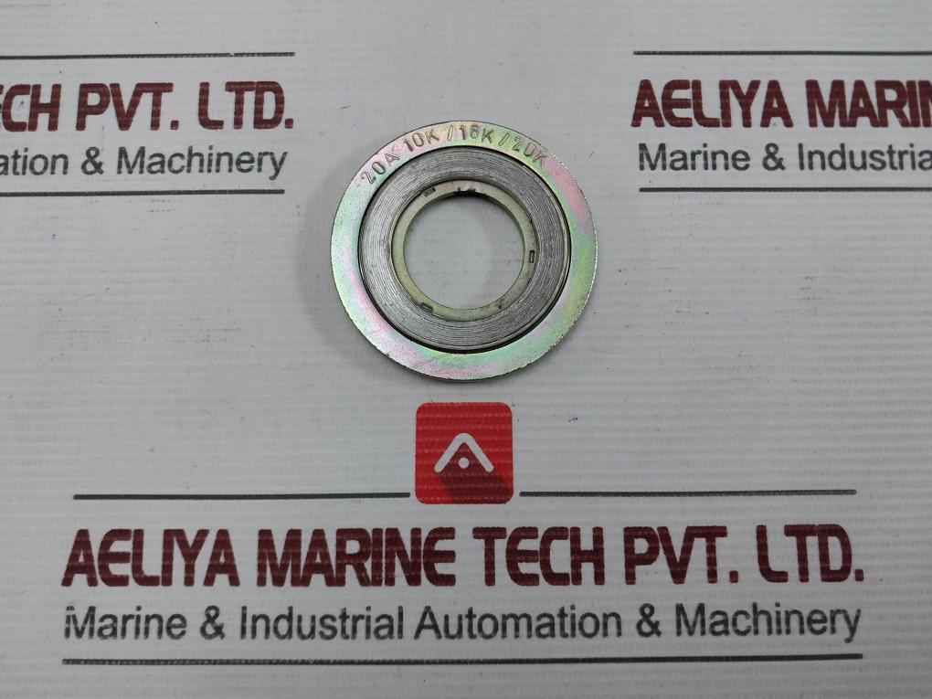 20A 10K/16K/20K Spiral Wound Gasket