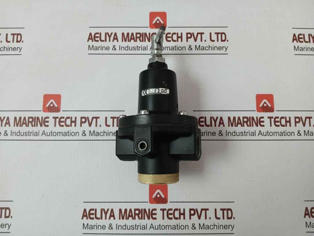20Ag-x4G/Ph100 Norgren Air Pressure Regulator 28Bar 400Psig