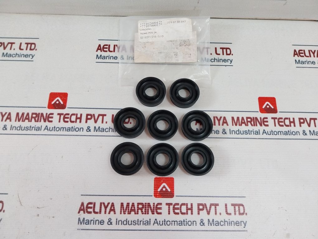 20 45 12 Pump U-packing Ring 24