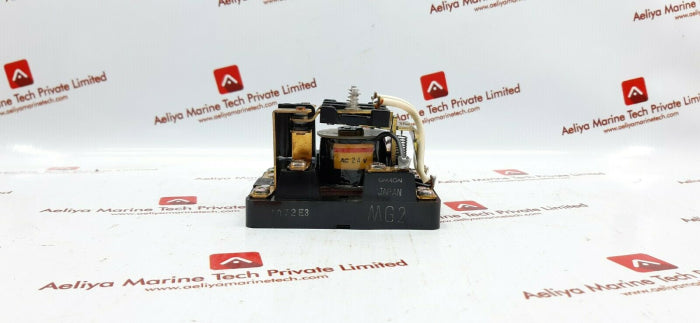 Omron mg2 relay ac 24v