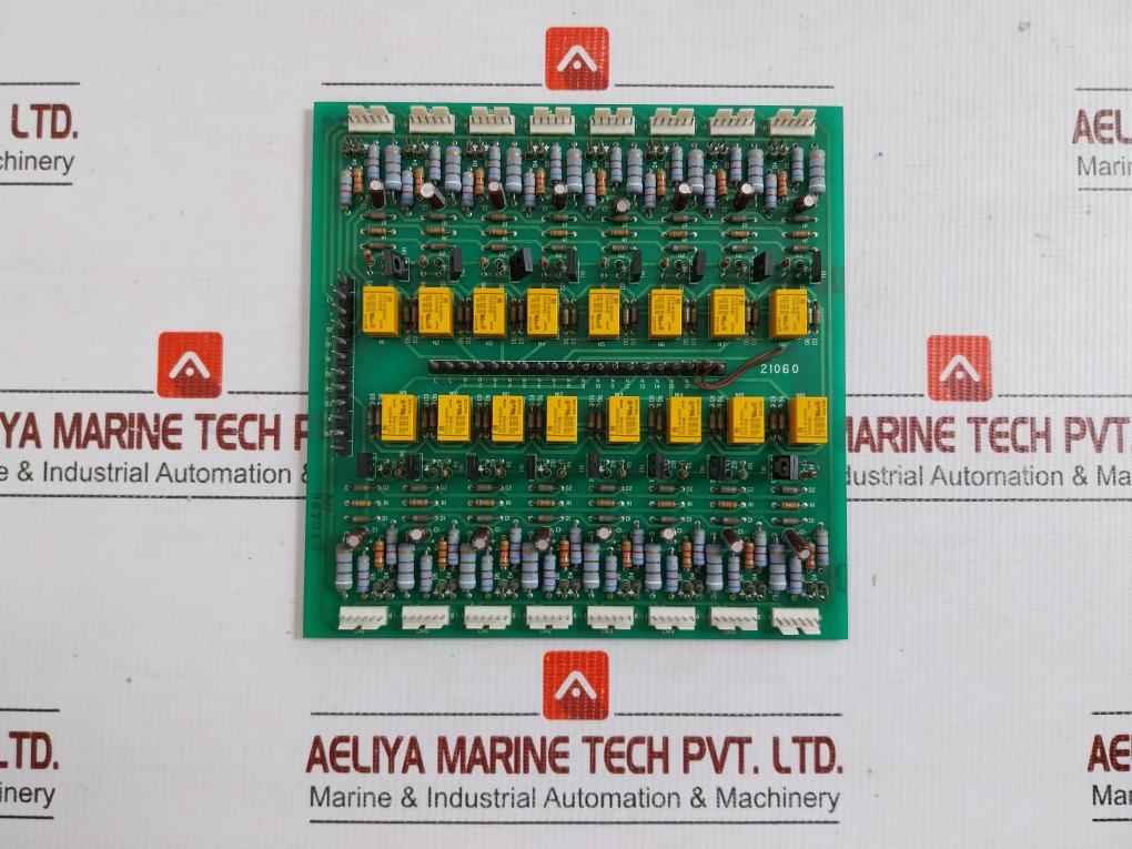 21060 Industrial Relay Interface Board Sku 202506