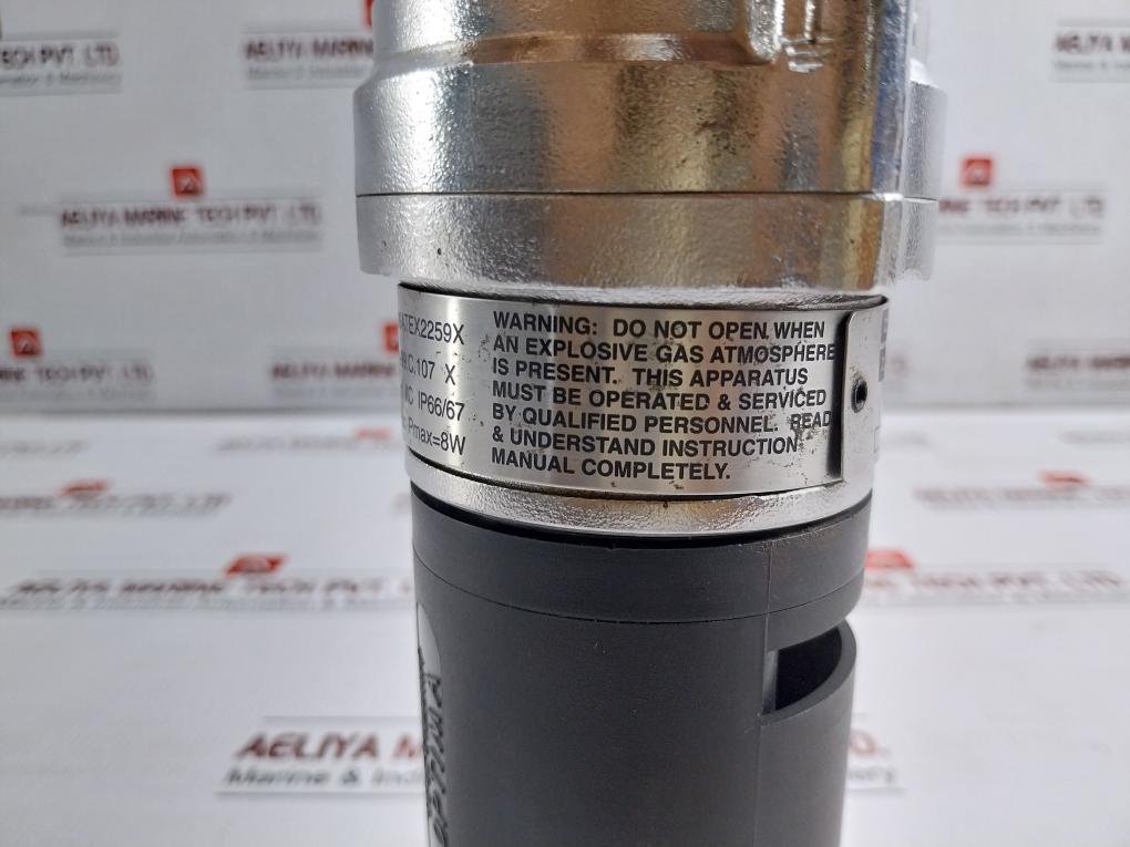 2108B2001N Infrared Hydrocarbon Detection Sensor 24 Vdc Honeywell