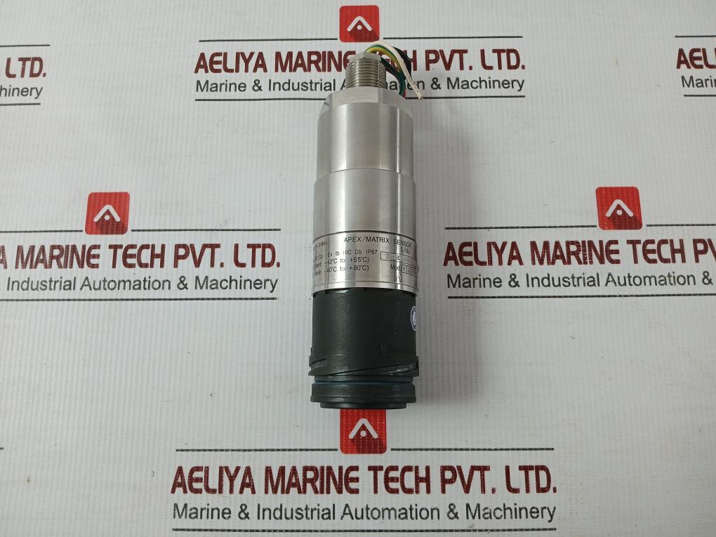 2110B2070 Atex Certified Sensor Transmitter 32Vdc 5W Honeywell