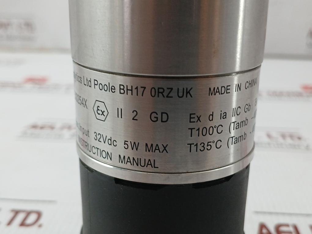 2110B2070 Atex Certified Sensor Transmitter 32Vdc 5W Honeywell