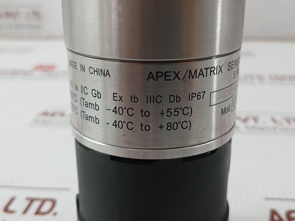 2110B2070 Atex Certified Sensor Transmitter 32Vdc 5W Honeywell