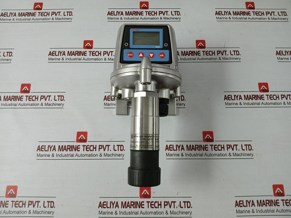2110B 2200 Apex Transmitter Zellweger Analytics 32Vdc 7W