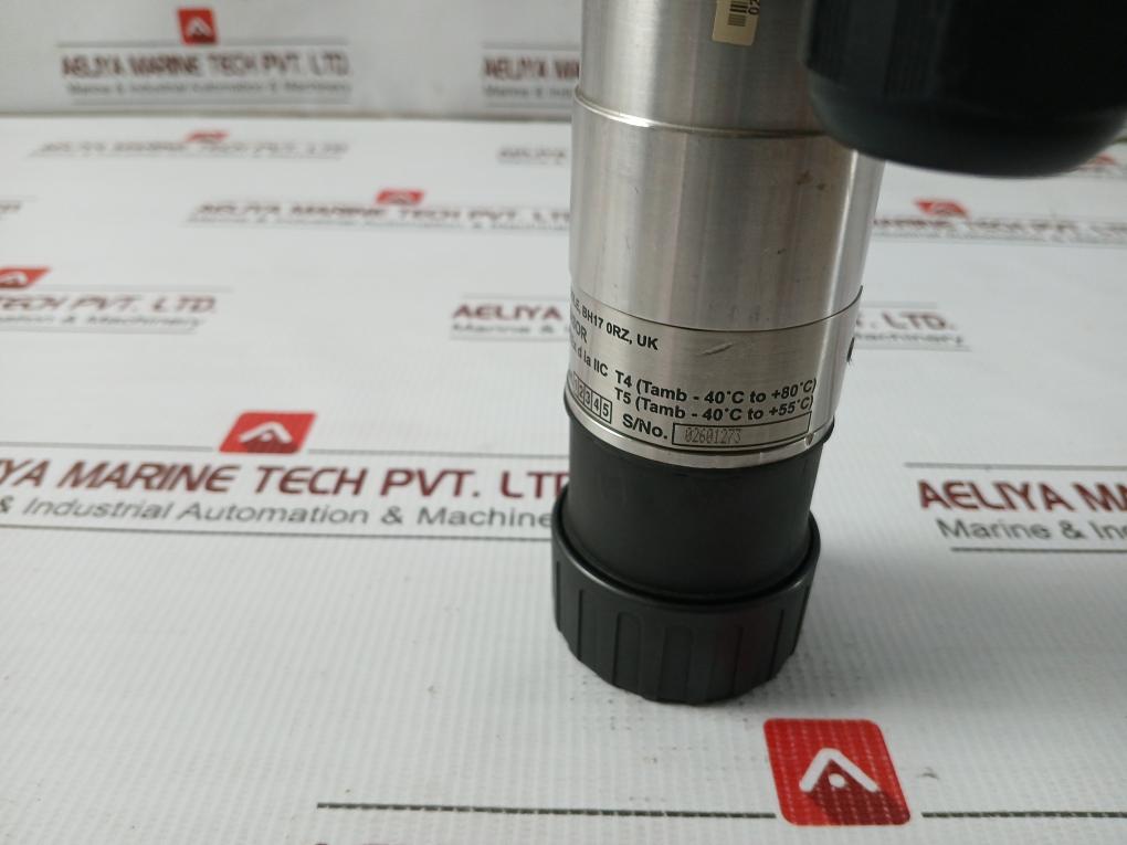 2110B 2200 Apex Transmitter Zellweger Analytics 32Vdc 7W