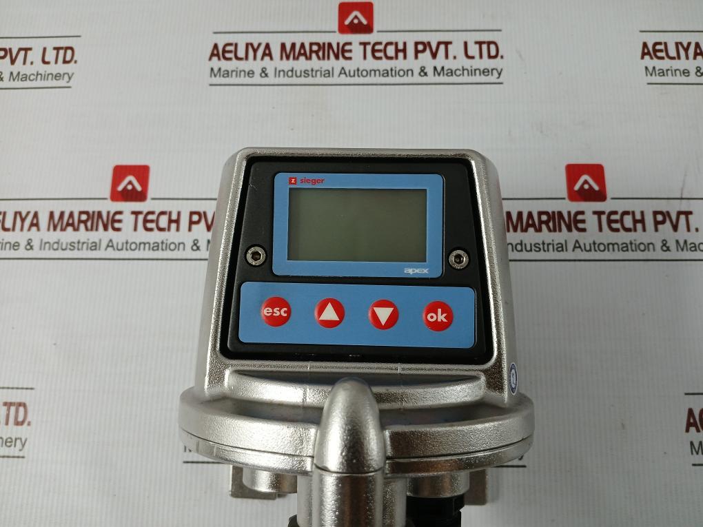 2110B 2200 Apex Transmitter Zellweger Analytics 32Vdc 7W