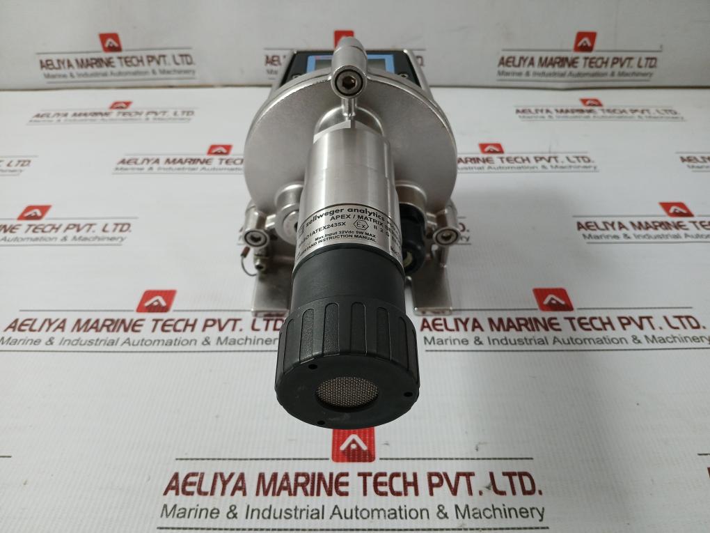 2110B 2200 Apex Transmitter Zellweger Analytics 32Vdc 7W