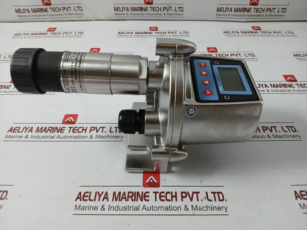 2110B 2200 Apex Transmitter Zellweger Analytics 32Vdc 7W