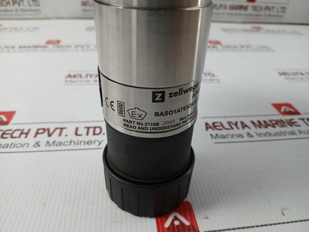 2110B 2200 Apex Transmitter Zellweger Analytics 32Vdc 7W