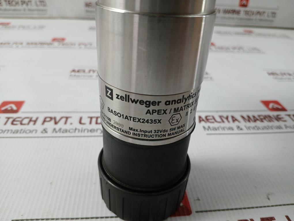 2110B 2200 Apex Transmitter Zellweger Analytics 32Vdc 7W