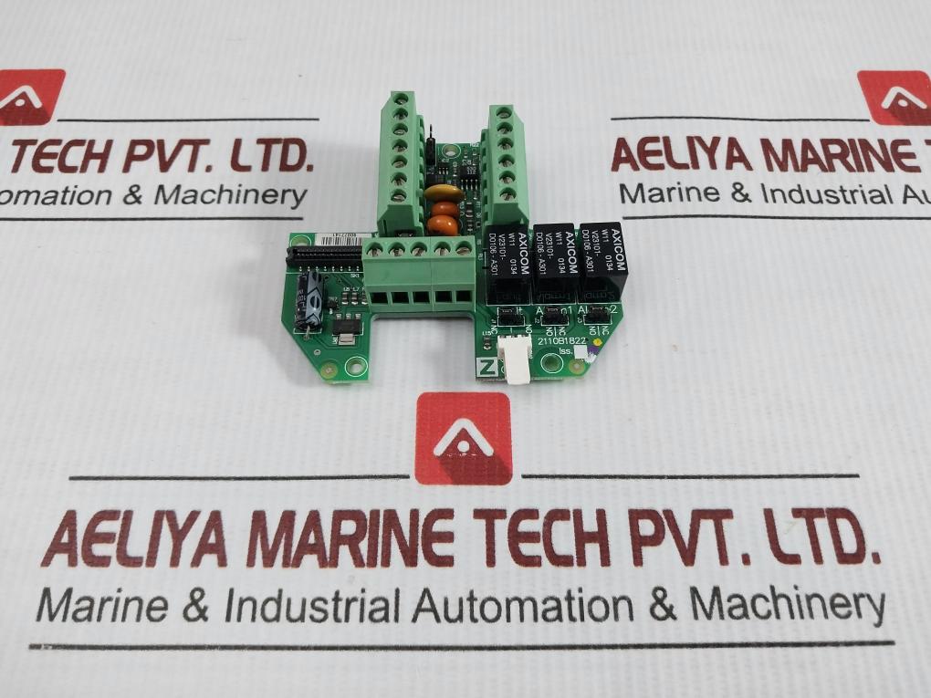2110D1138-Control-System-I-O-Card-Honeywell-208827-3
