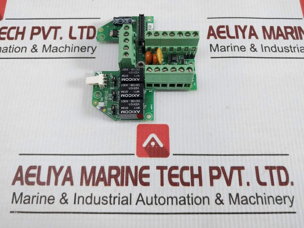 2110D1138-Control-System-I-O-Card-Honeywell-208827-4
