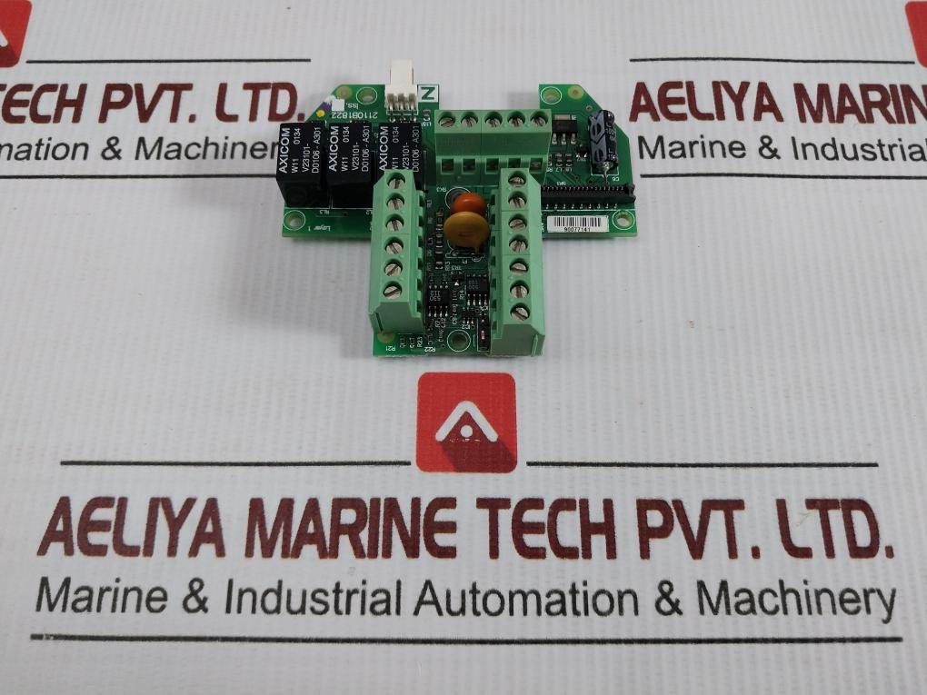 2110D1138-Control-System-I-O-Card-Honeywell-208827-6