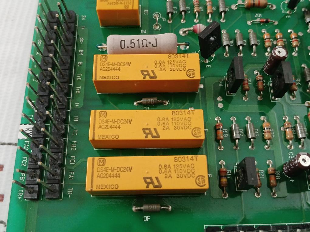 Printed Circuit Board 21110