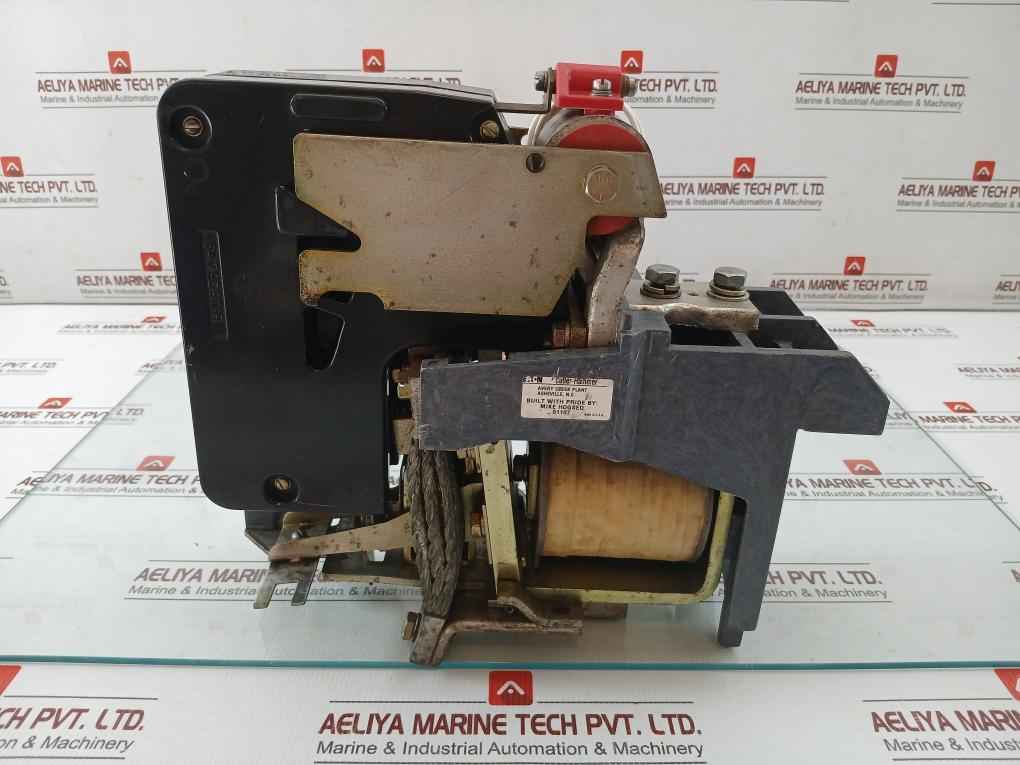 2120A07G13 Dpm Contactor 1250Amps 1000Vdc Cutler-hammer