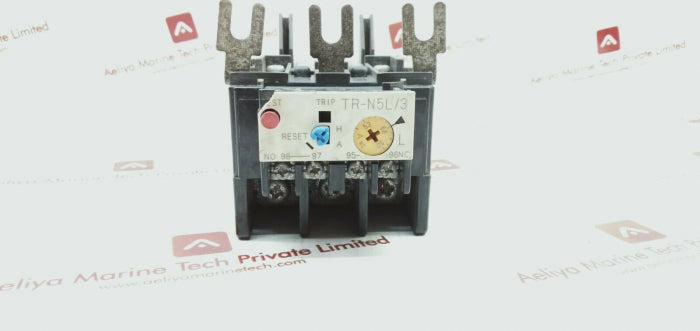 Fuji Tr-n5L/3 Thermal Overload Relay 53-80 A