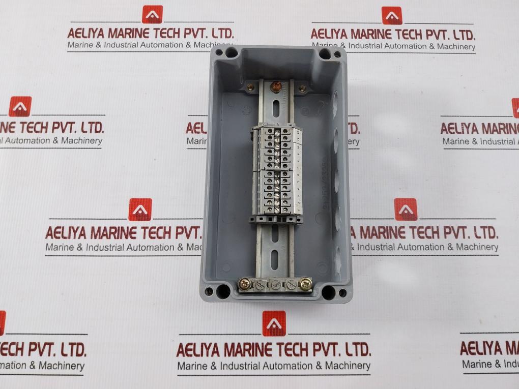 21252/23252 Terminal Junction Box Weidmuller