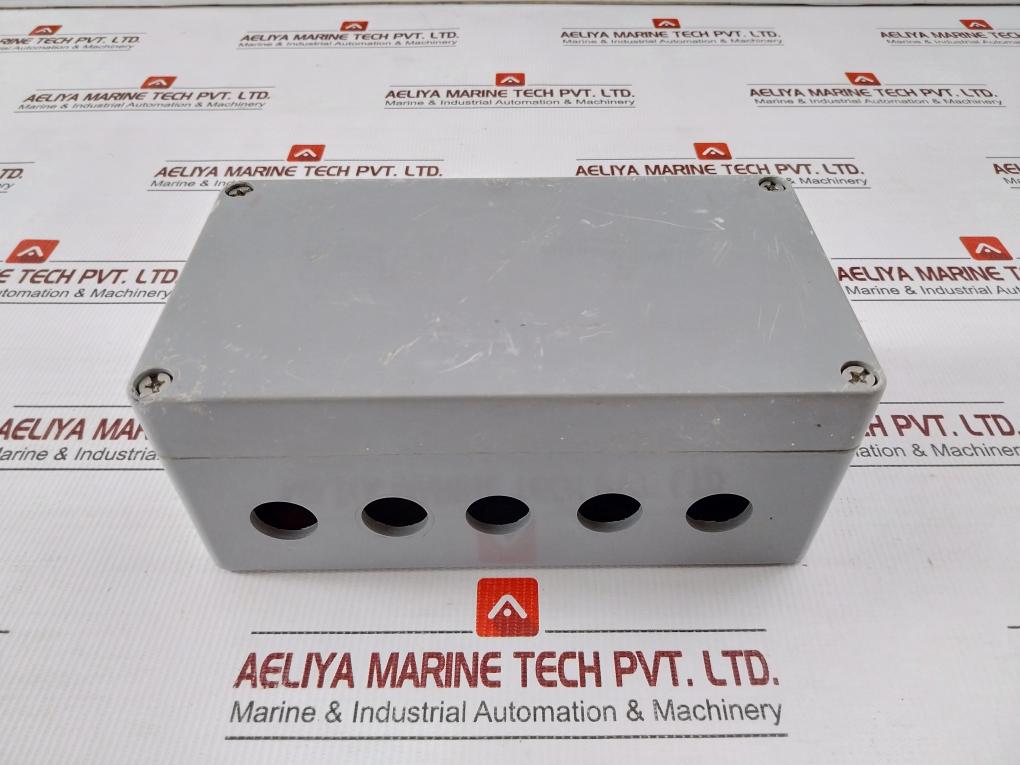 21252/23252 Terminal Junction Box Weidmuller
