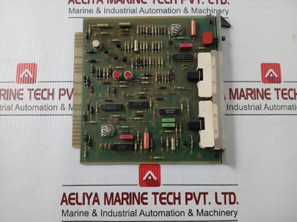 213.842.009 High-temperature Cooling Chamber Pcb Module Soren T.Lyngso