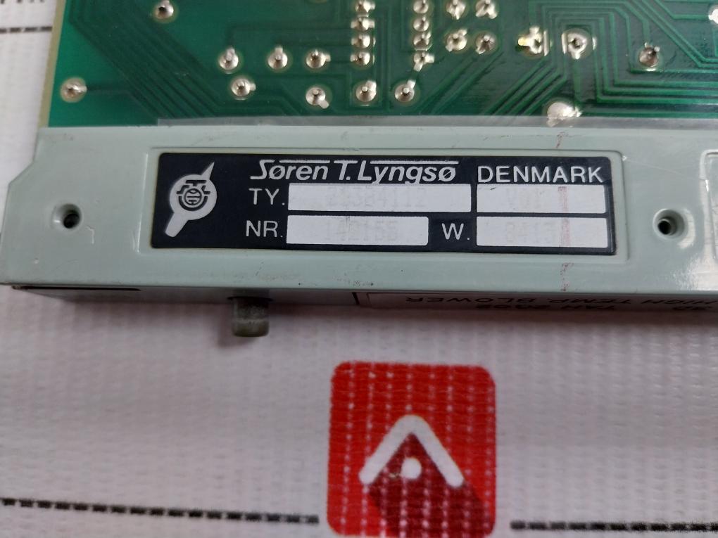 213.842.009 Soren T. Lyngso High-temperature Cooling Chamber Pcb Module