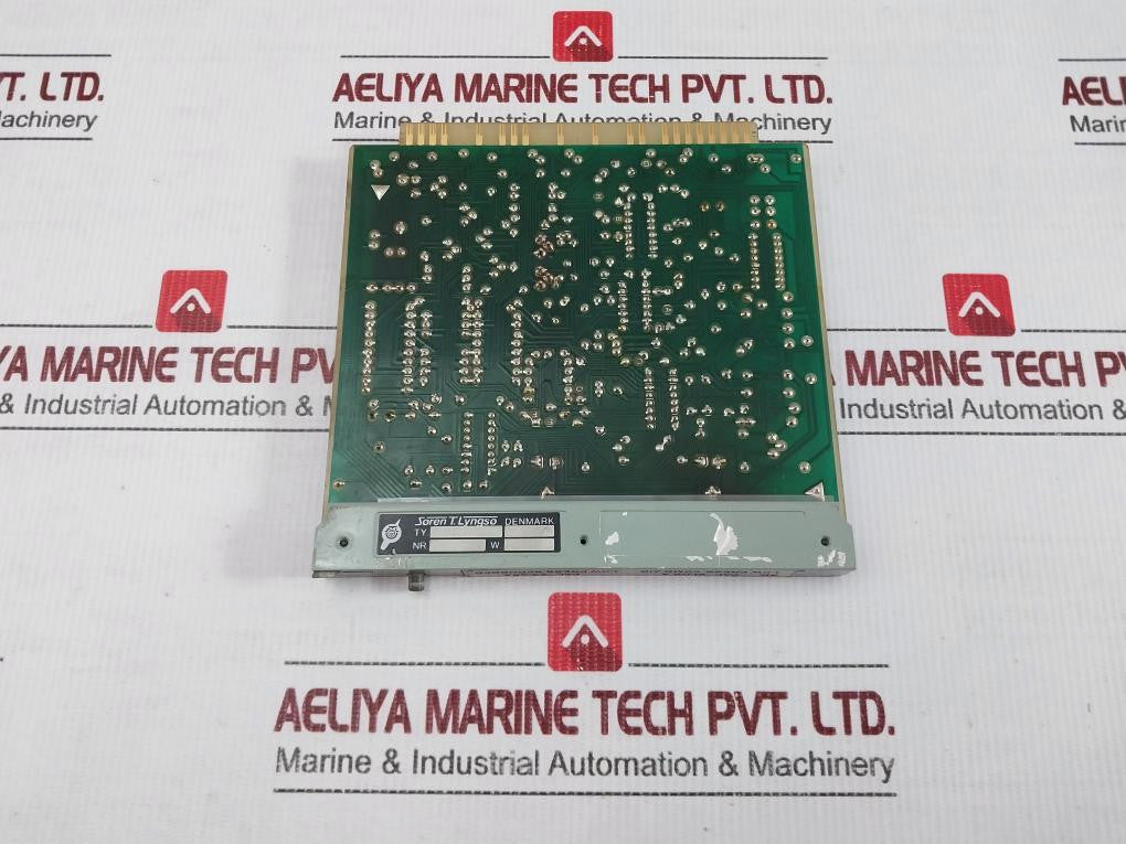 21384112-Dba-Amplifier-Pcb-Module-By-Soren-T-Lyngso-213-842-5