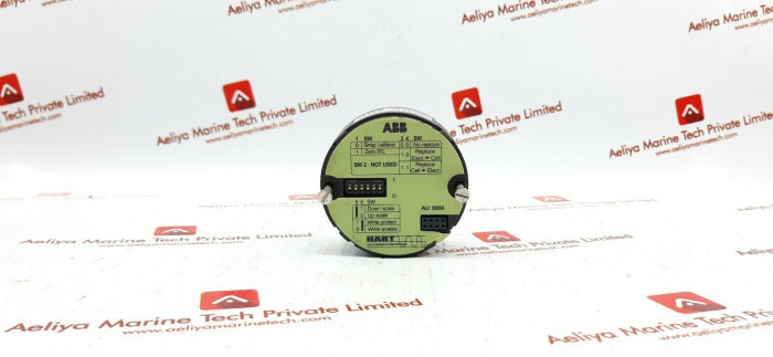 Abb 2600T Series 3024502 Hart Module