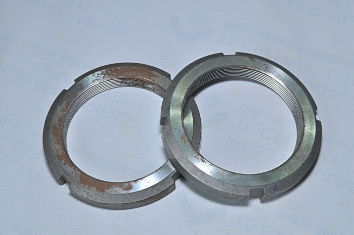 Skf Km18 Lock Nut