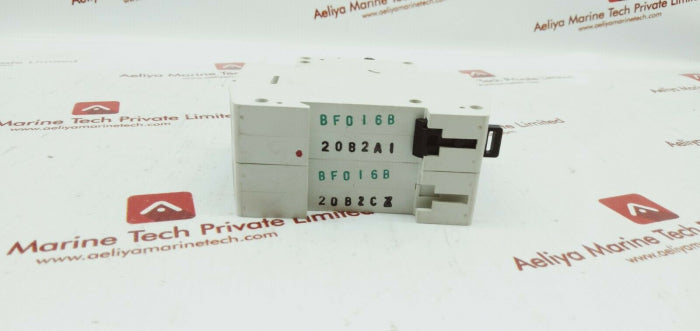 Moeller Faz6-2-b20 Circuit Breaker 400V-415V 50/60Hz