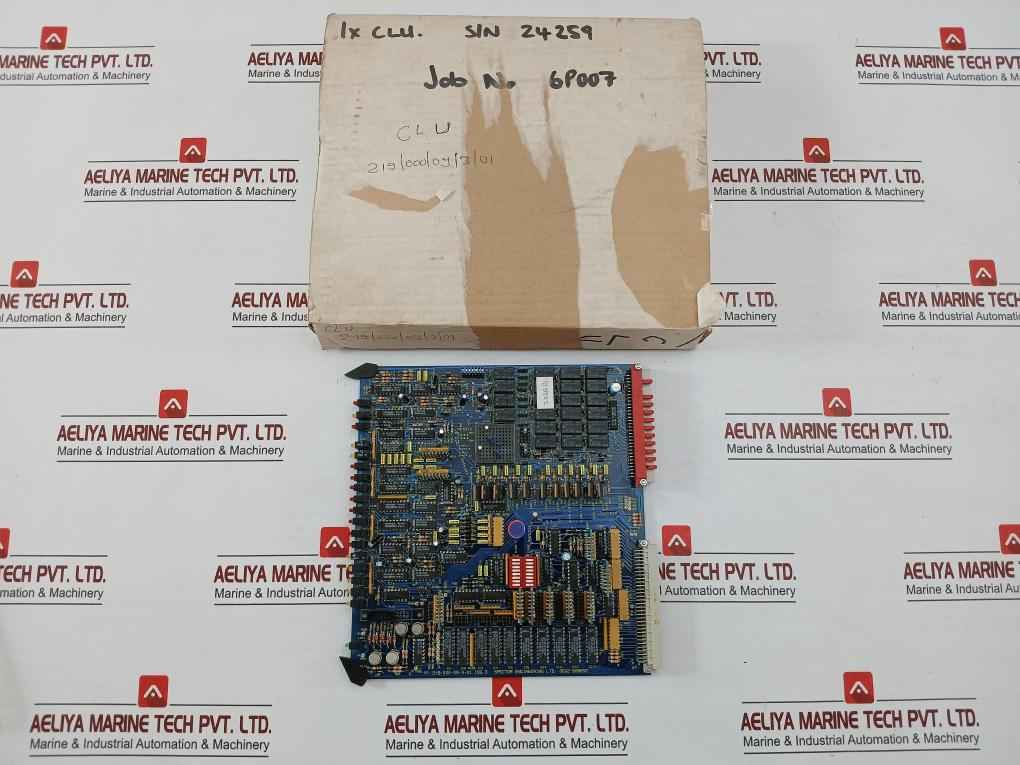 219-000-09-3-01 Spector Engineering Printed Circuit Board