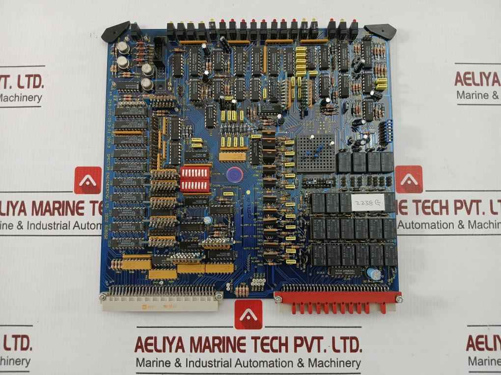 219-000-09-3-01 Spector Engineering Printed Circuit Board