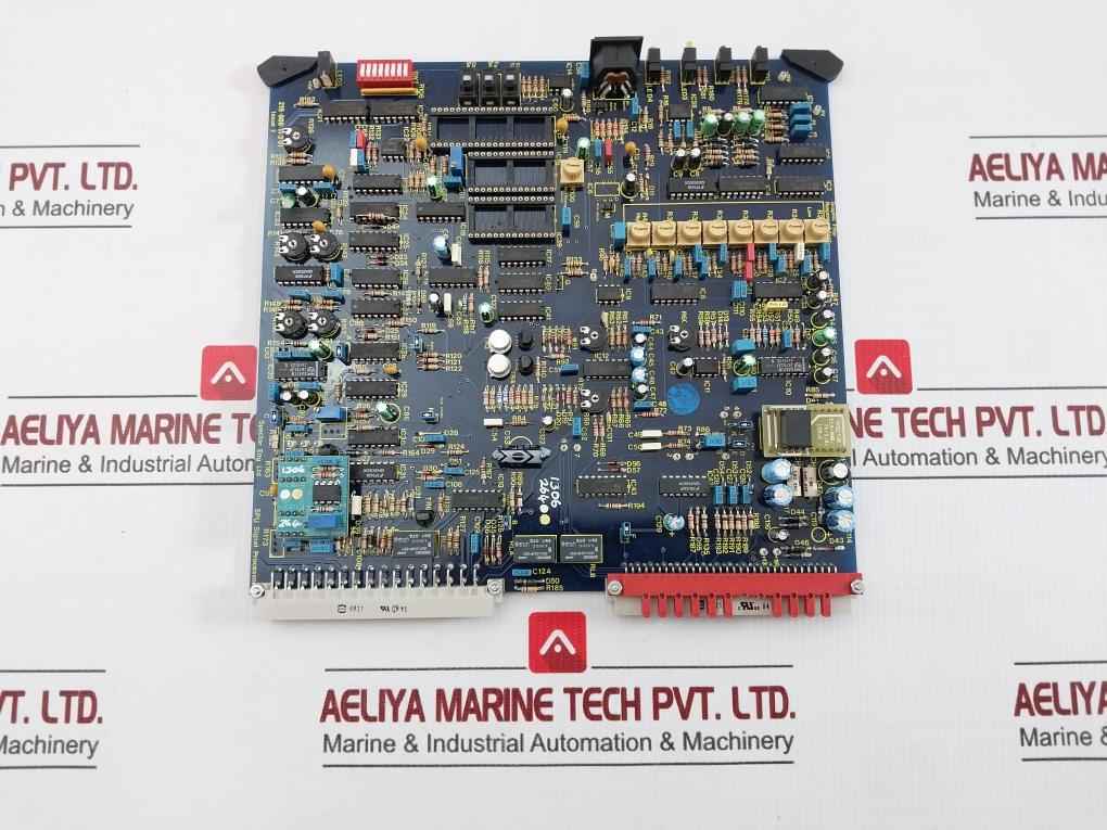 219-000-11-3-01 Spu Signal Processor Board Spector