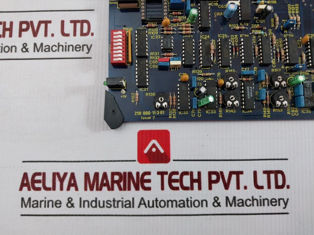 219-000-11-3-01 Spu Signal Processor Board Spector