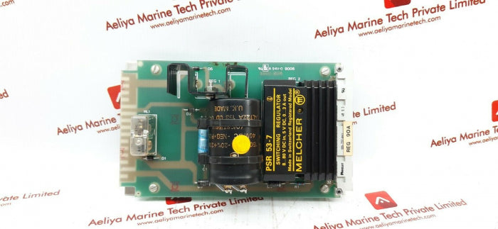 Ru 94V-0 Printed Circuit Board