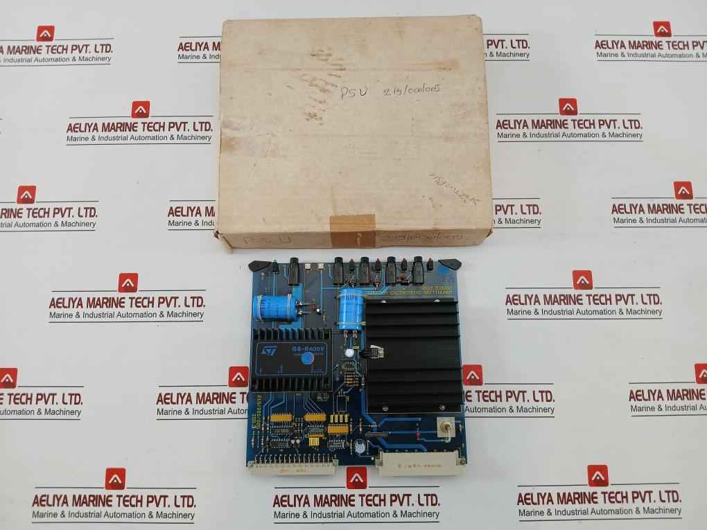 219/000/005 Power Supply Unit Pcb Spector Engineering