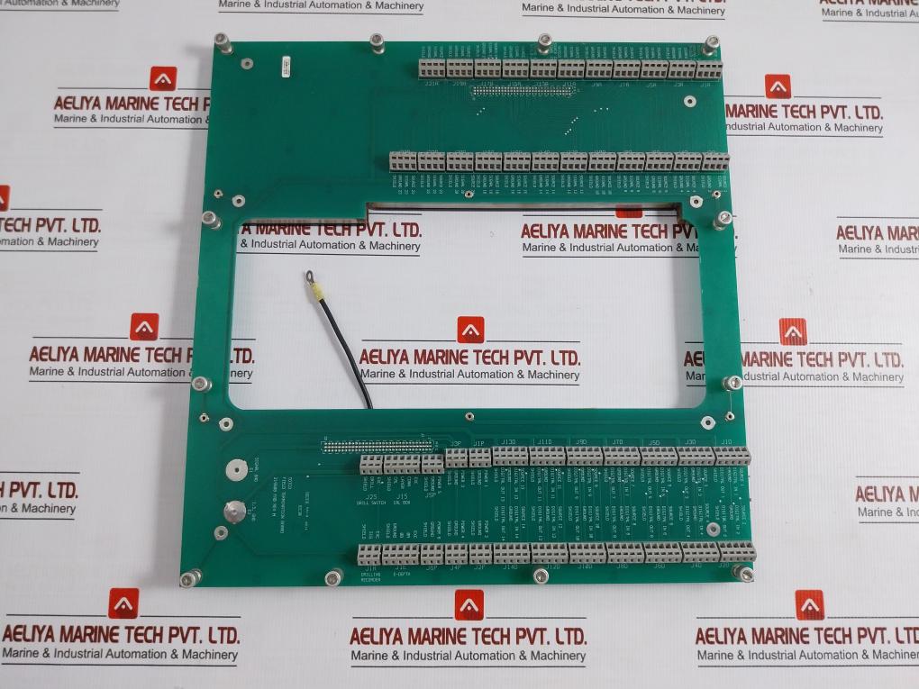 219508 Totco Field Termination Board