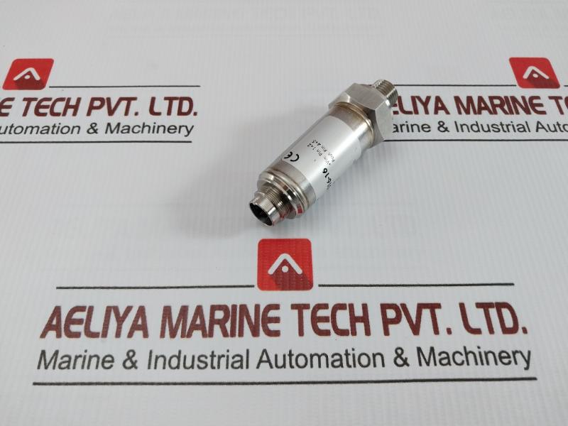 2197016-16 Pressure Transmitter 0 To 200 Psi 9-33 Vdc Sts