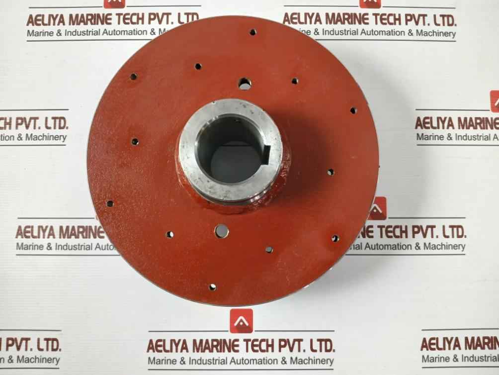 21 Brake Flange For Lifeboat Winch Bdw-7800L