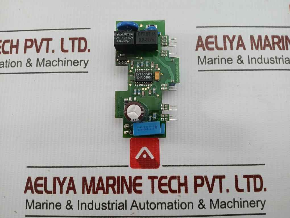 22.038.966-03 Printed Circuit Board 94V-0