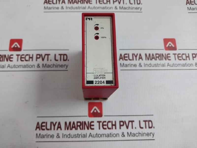 2204 B2 Isolation Amplifier Pr Electronics