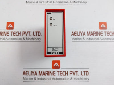 2204DF-Isolation-Amplifier-By-Pr-Electronics-24vdc-500-2500ohm-4-20ma-2