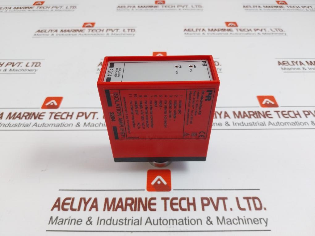 2204DF-Isolation-Amplifier-By-Pr-Electronics-24vdc-500-2500ohm-4-20ma-5