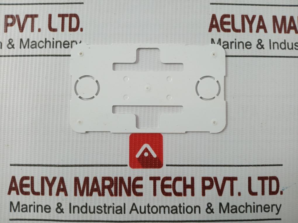 22062.8-0.3 Plate Mounting Chassis With Used Condition