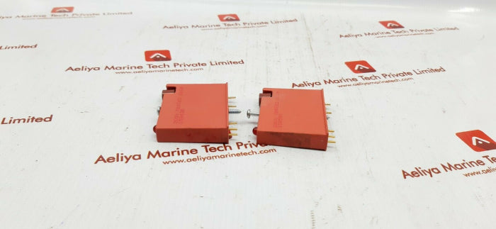 Lot of 2X Opto 22 G4 Odc5r5 Output Dry Contact