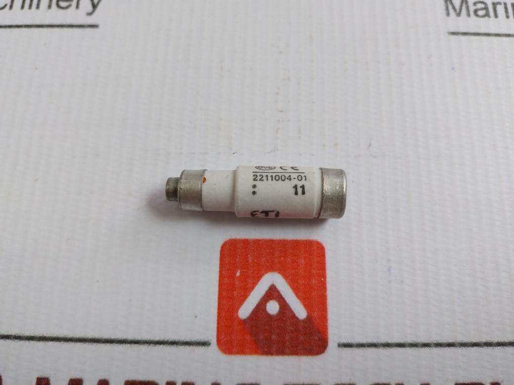 2211004-01 Neozed Fuse 10A Eti (1 Packet=5 Pcs)