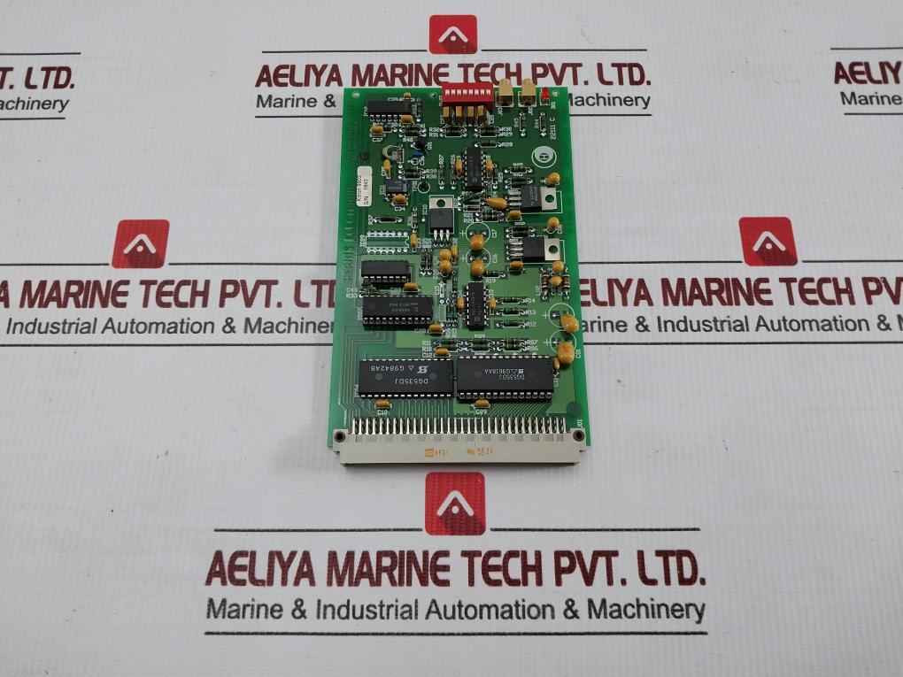 22111 C Hernis Electronics Video Switch Card